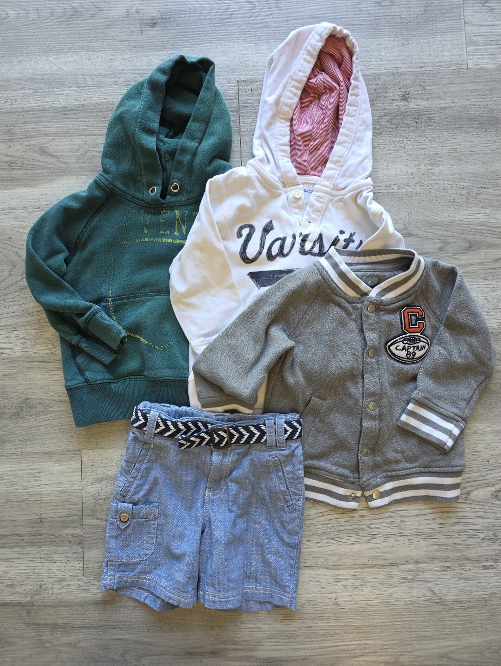 Boys 2T Baby Gap OshKosh Clothing Lot